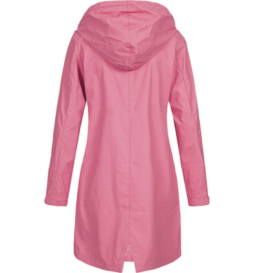 Cazel | Veste de pluie longue