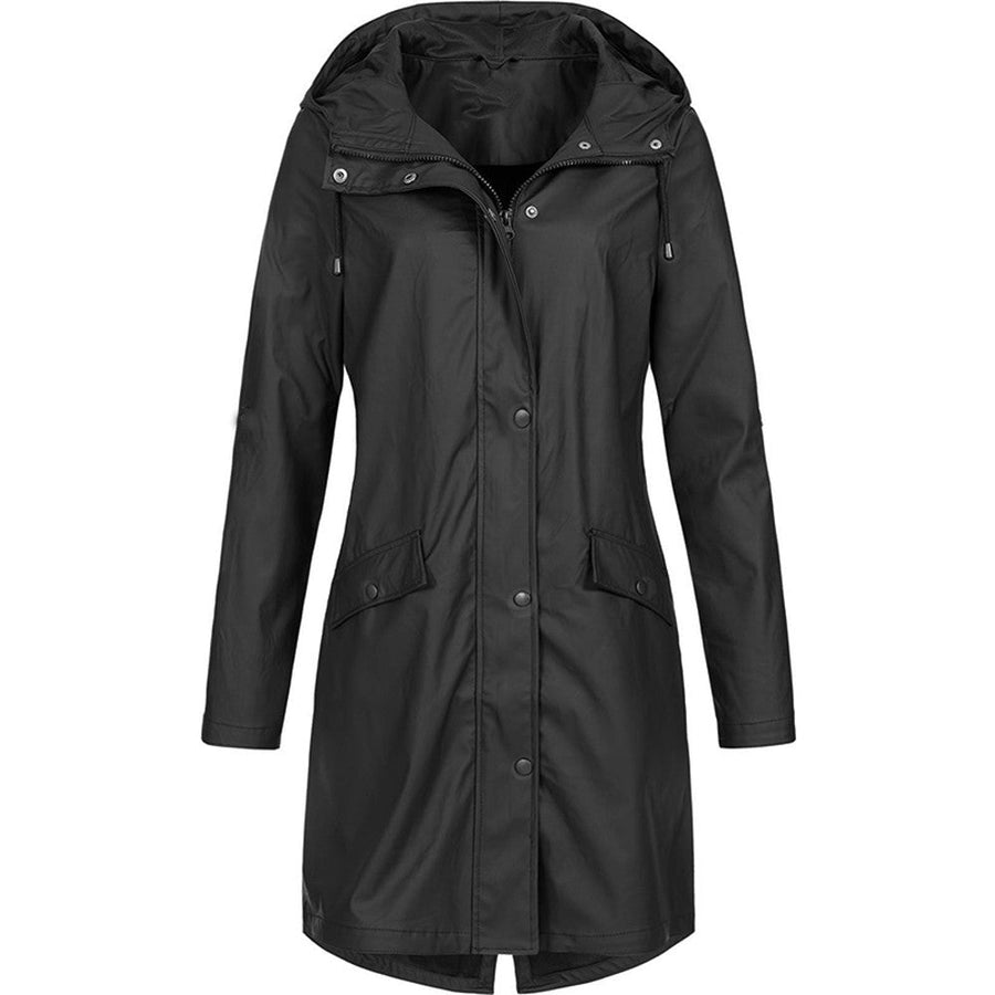 Cazel | Veste de pluie longue