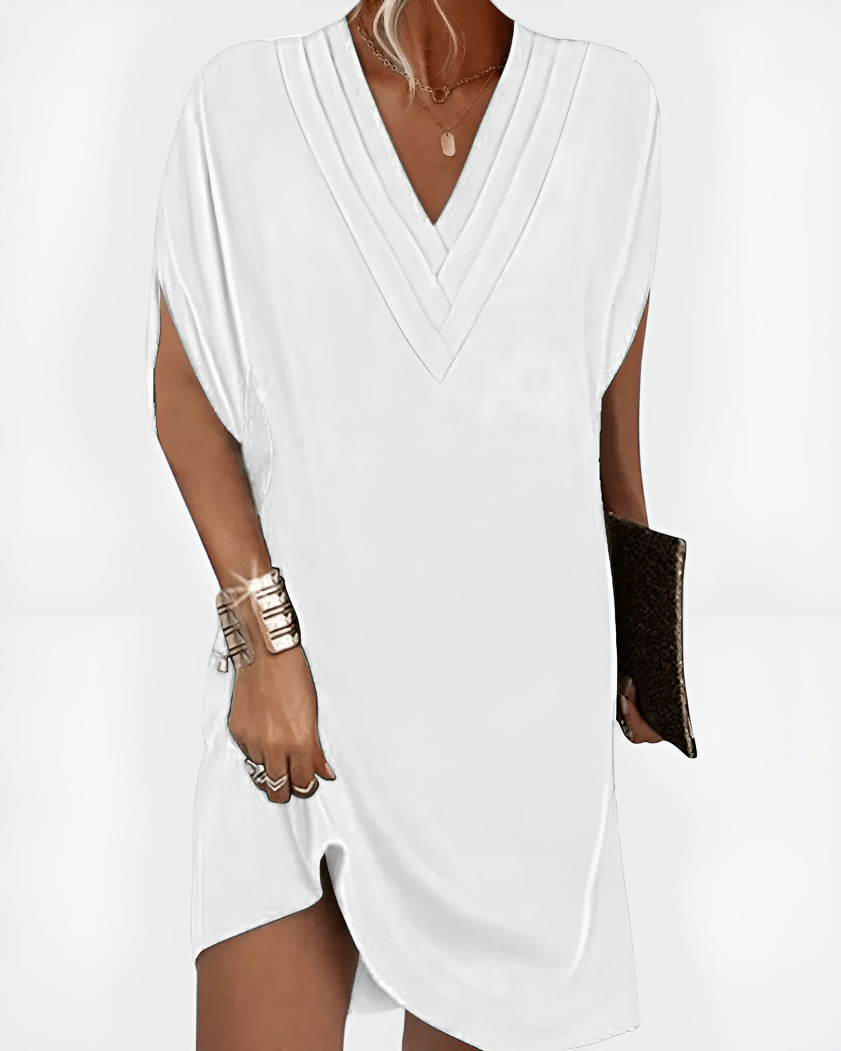 Cazel | robe élégante à coupe flatteuse