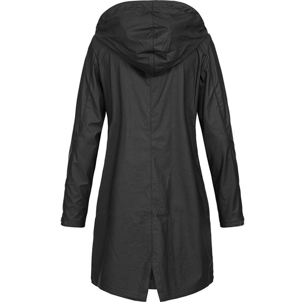 Cazel | Veste de pluie longue