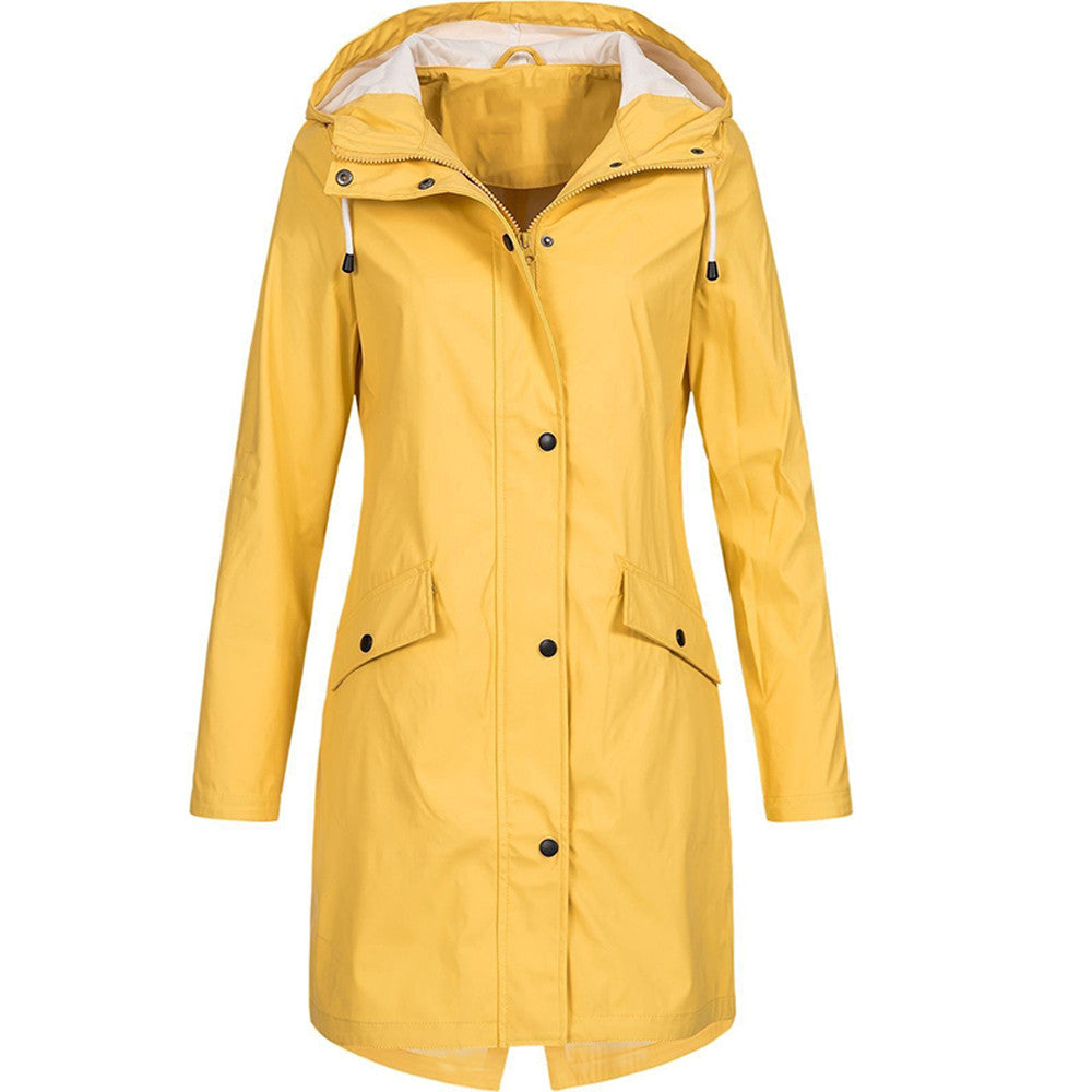 Cazel | Veste de pluie longue