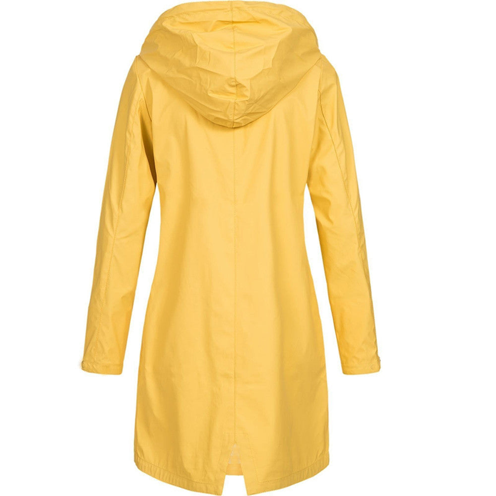 Cazel | Veste de pluie longue