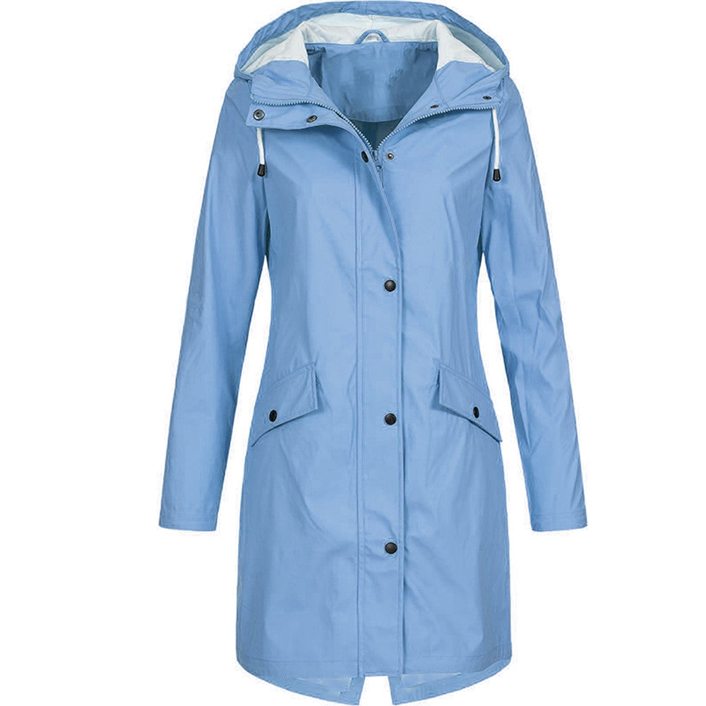 Cazel | Veste de pluie longue