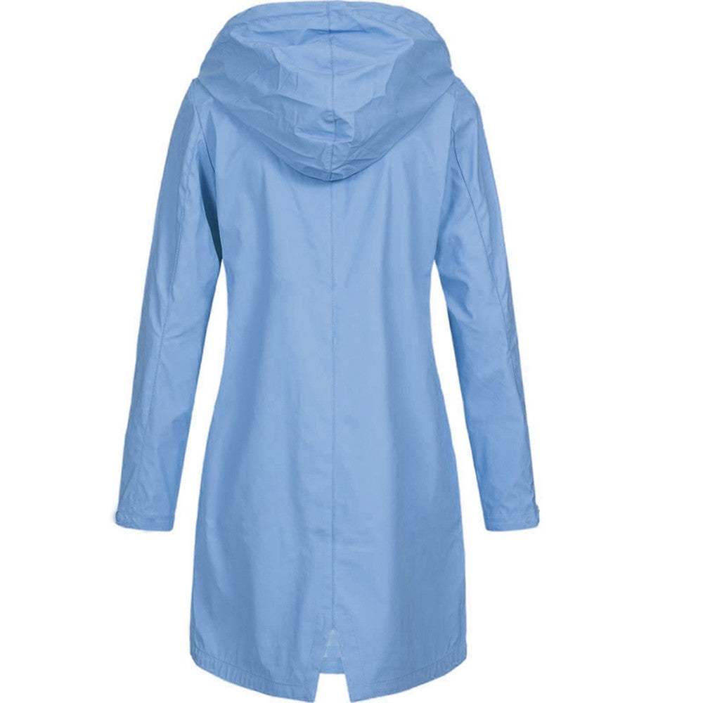 Cazel | Veste de pluie longue
