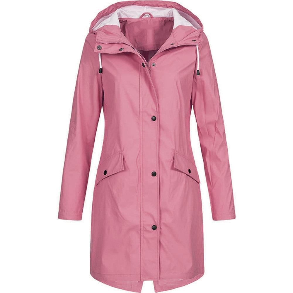 Cazel | Veste de pluie longue