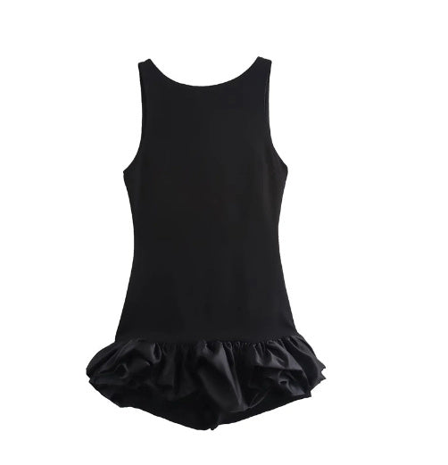 Cazel | Mini robe sans manches