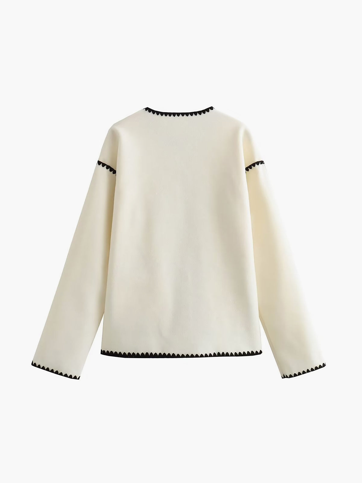 Cazel | Veste contrastée