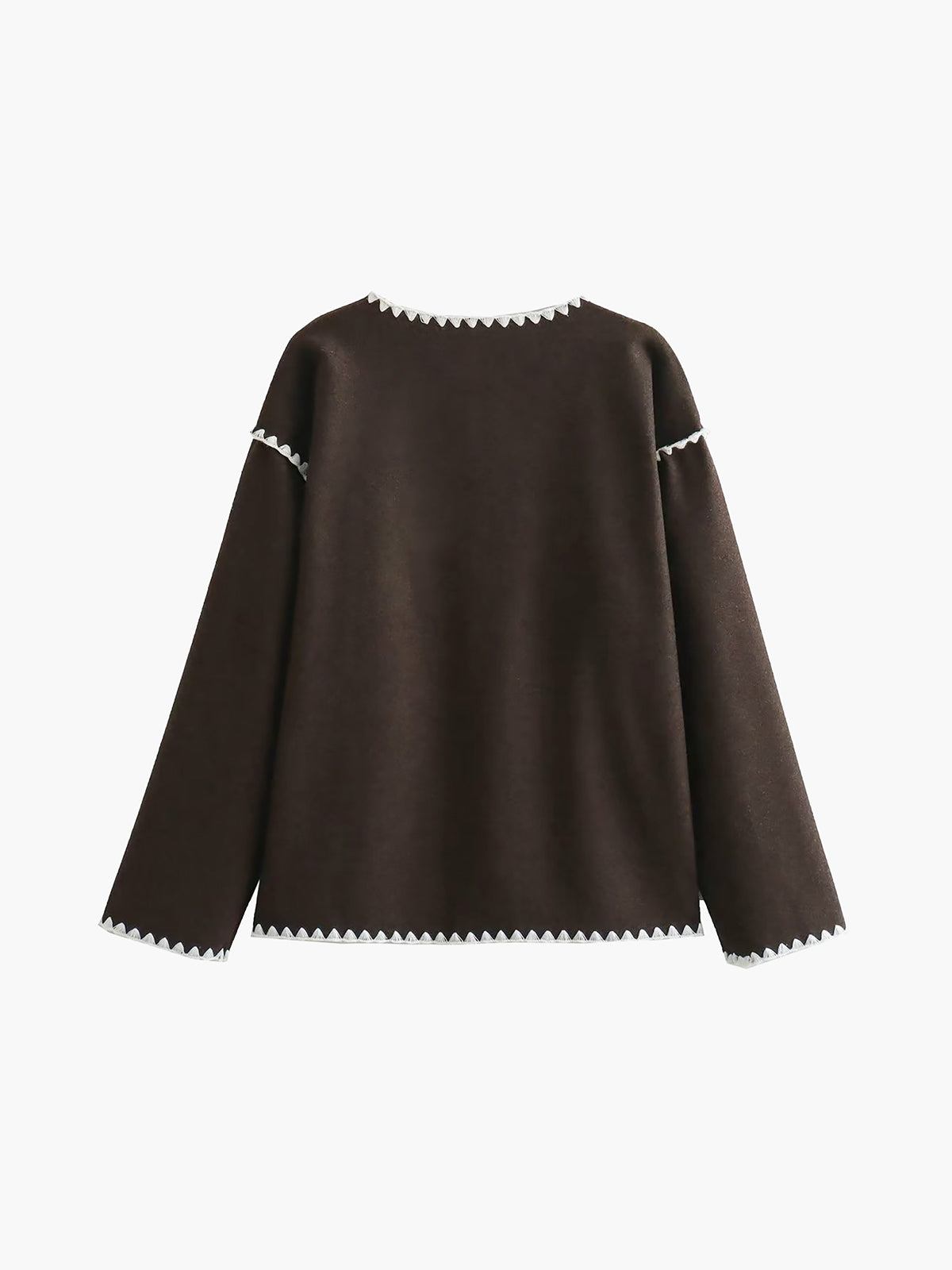 Cazel | Veste contrastée