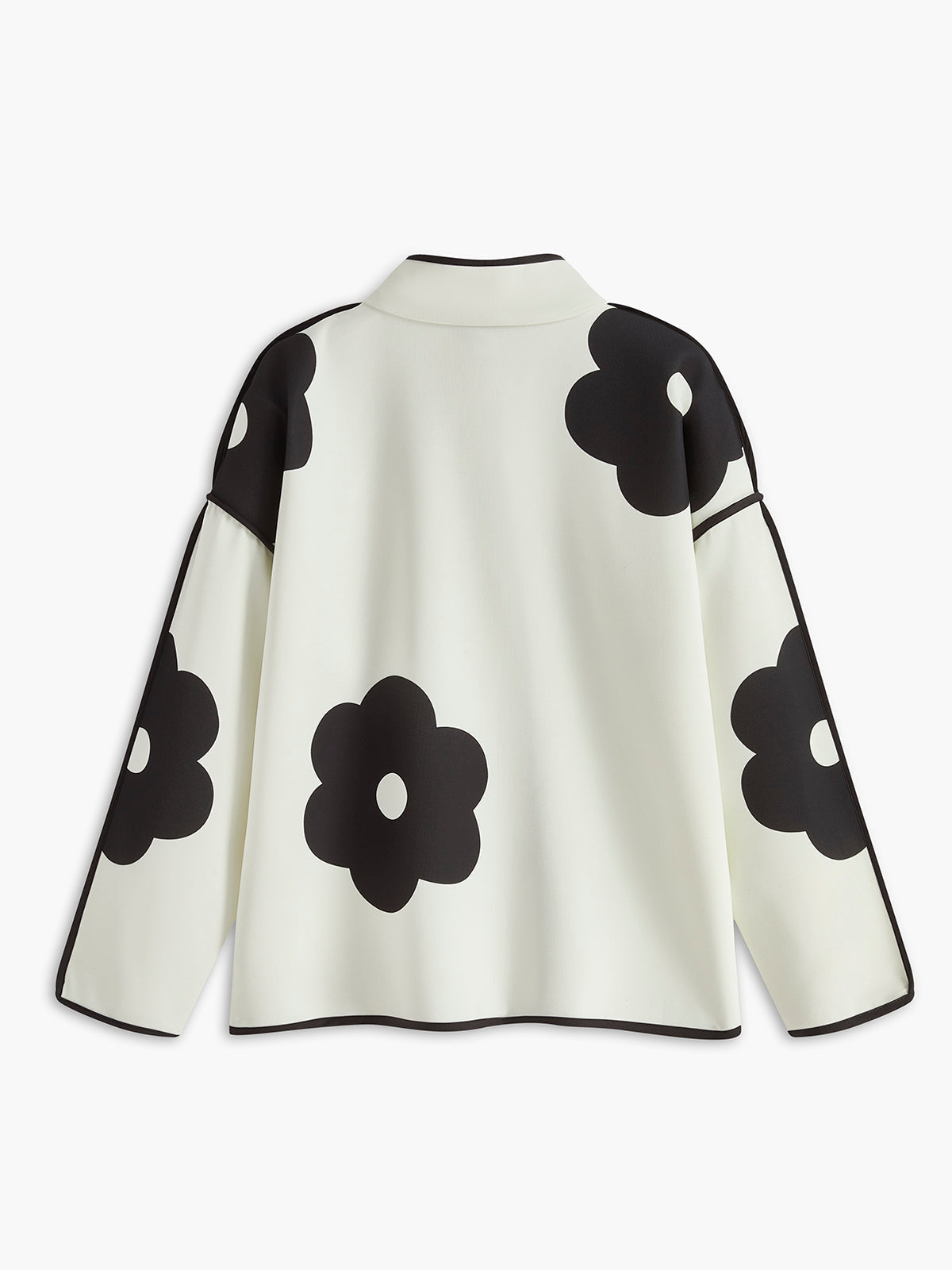 Cazel | Veste à fleurs