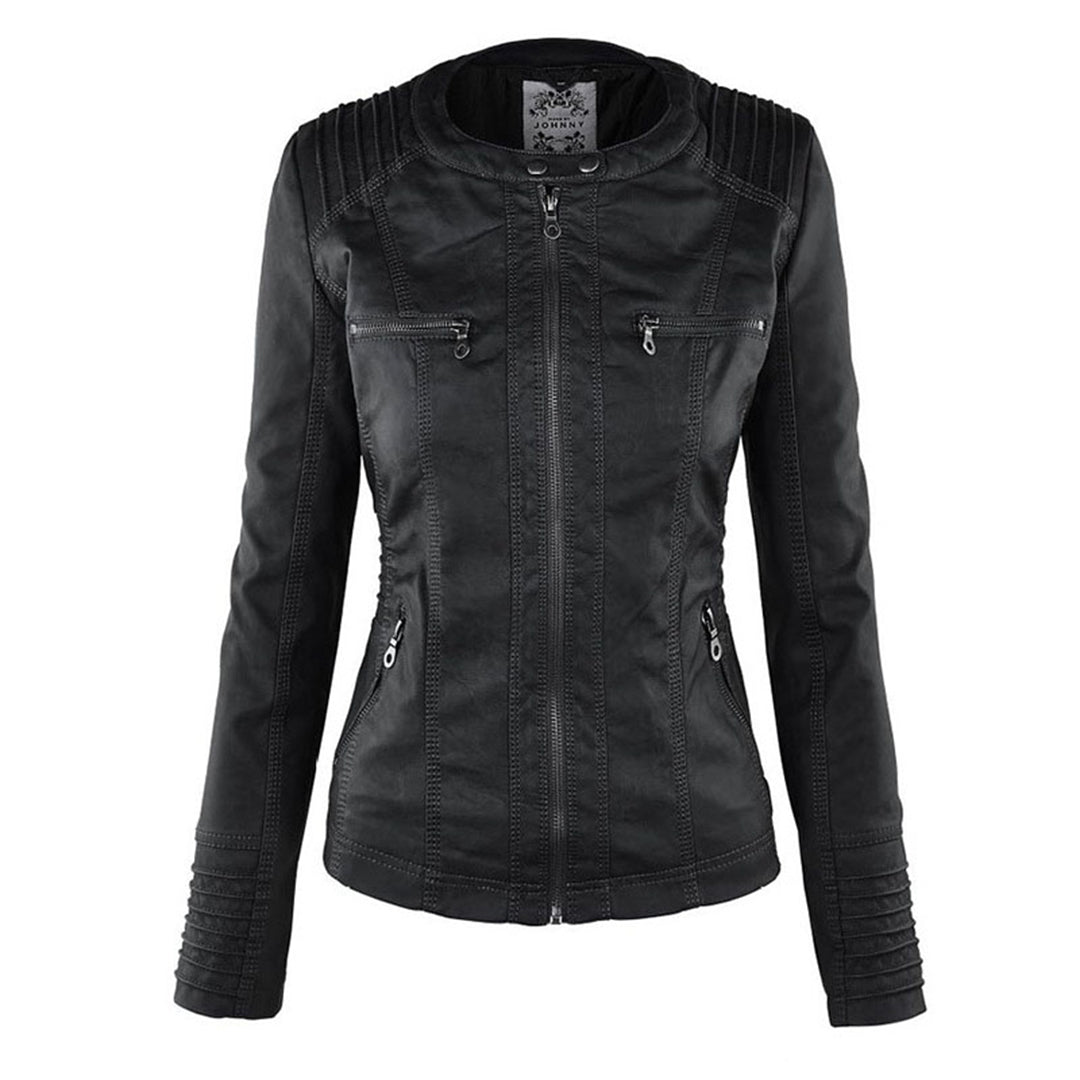 Cazel | La veste en cuir élégante et unique