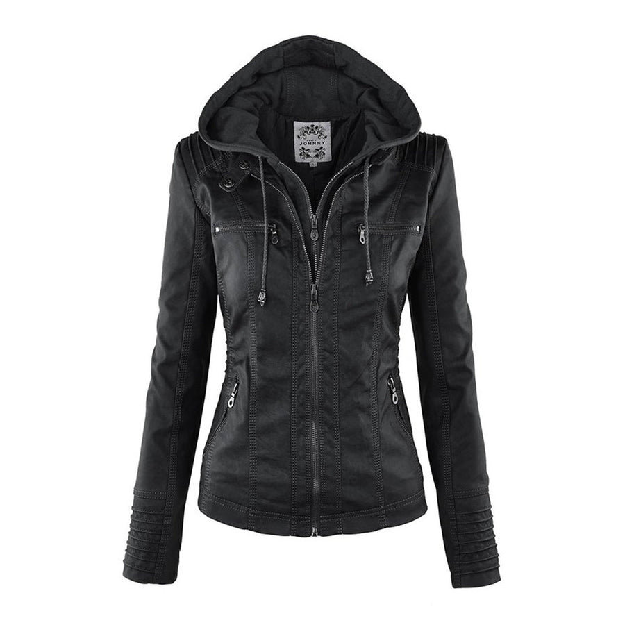 Cazel | La veste en cuir élégante et unique