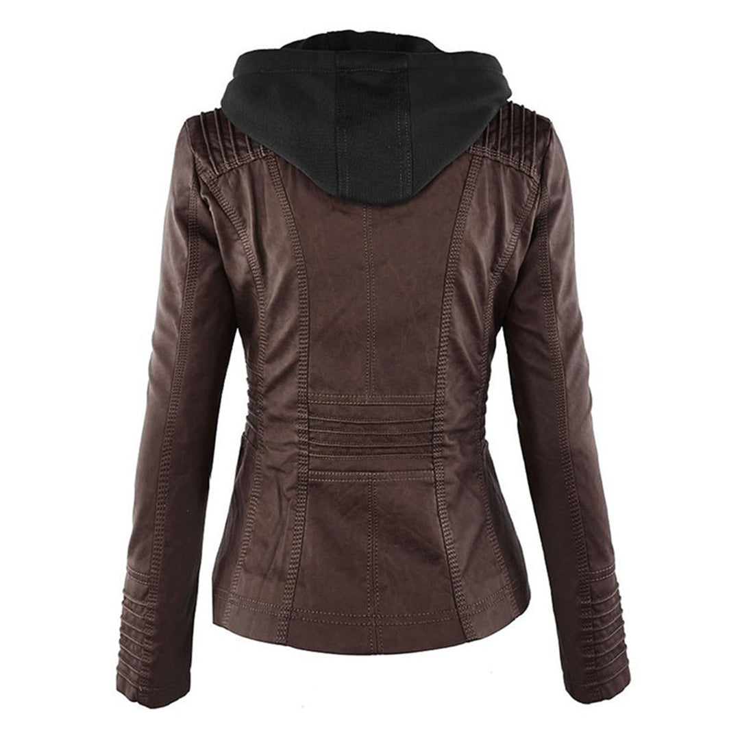 Cazel | La veste en cuir élégante et unique