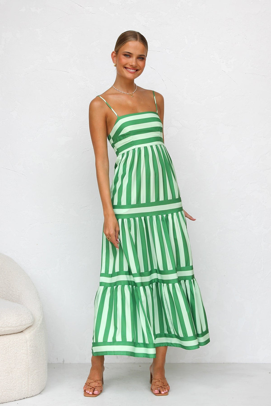 Cazel | Robe à bretelles