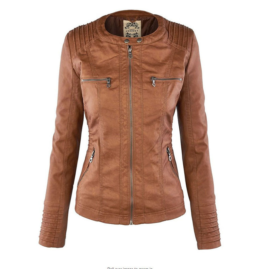 Cazel | La veste en cuir élégante et unique