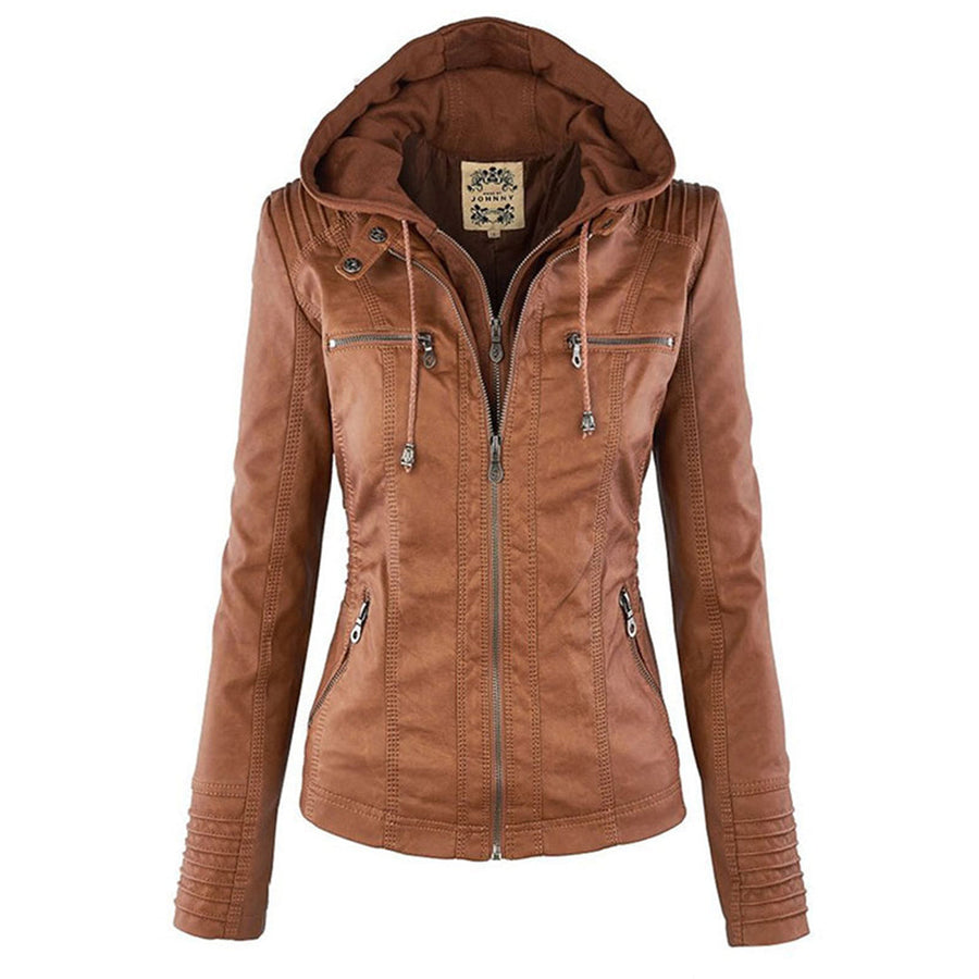 Cazel | La veste en cuir élégante et unique