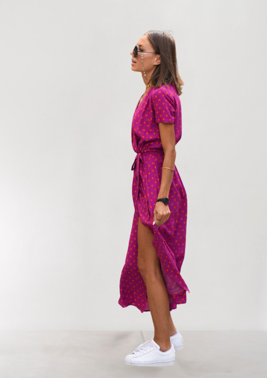Cazel | Robe fluide et polyvalente