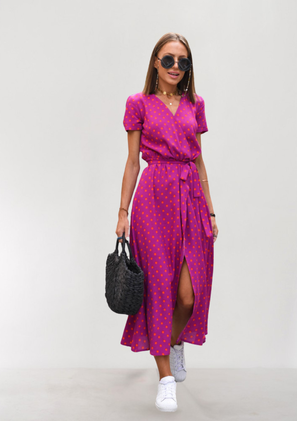 Cazel | Robe fluide et polyvalente