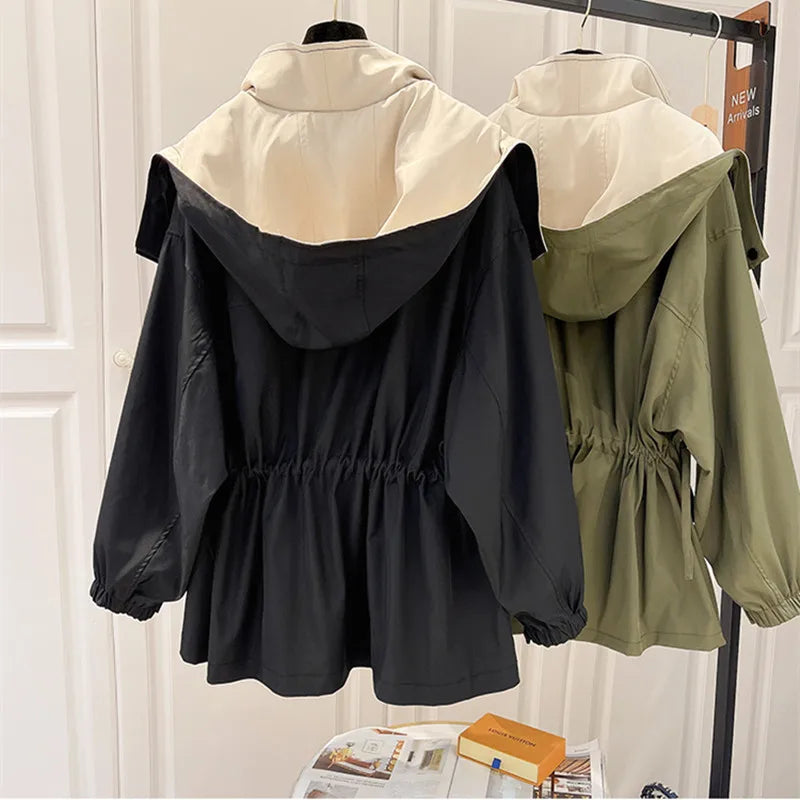 Cazel | Veste déperlante