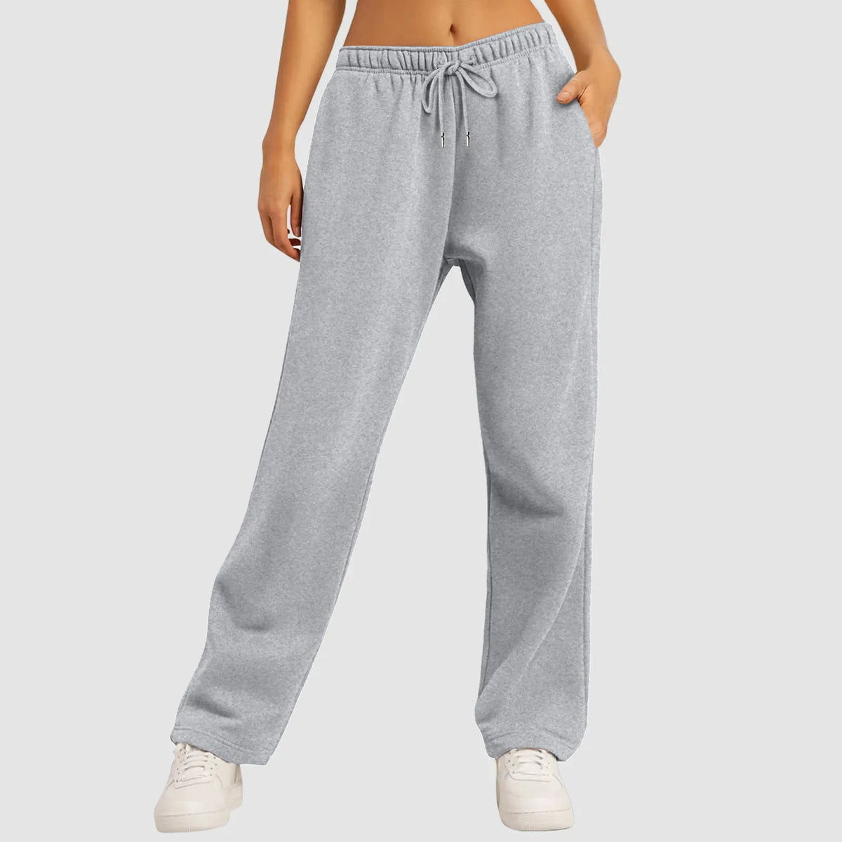 Cazel | Joggers à jambe large et coupe décontractée