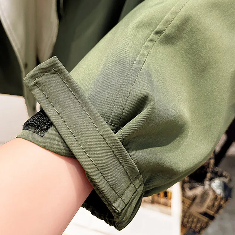 Cazel | Veste déperlante