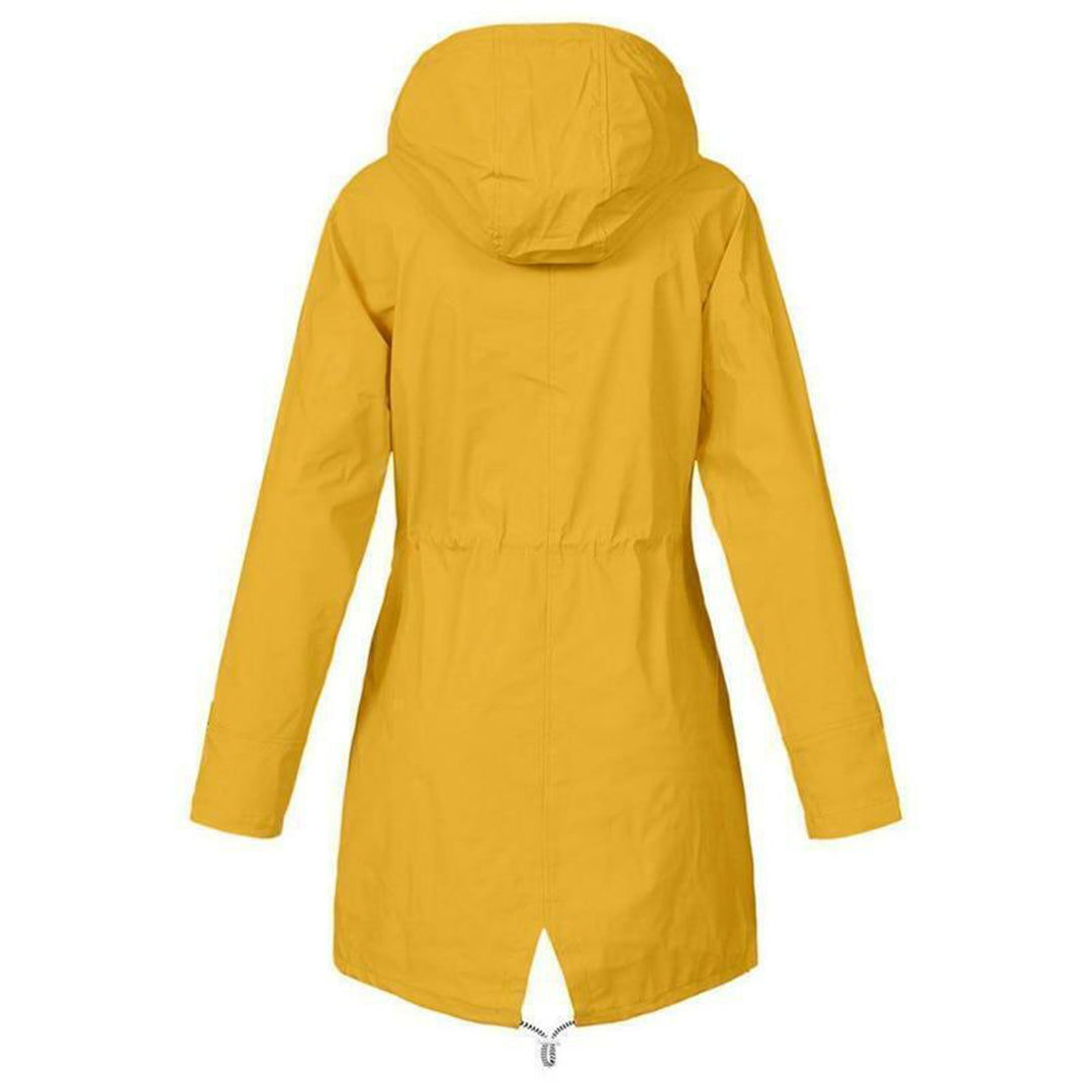 Cazel | Imperméable à capuche