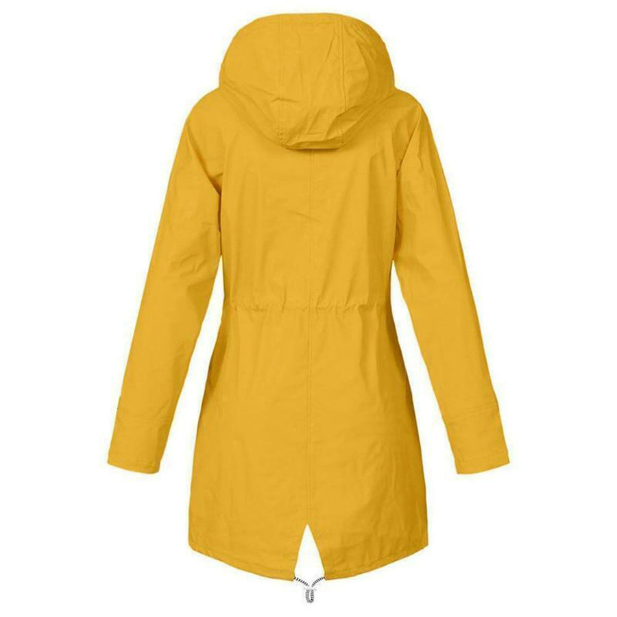 Cazel | Imperméable à capuche