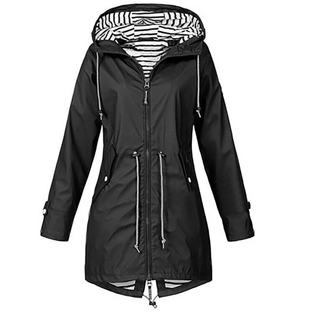 Cazel | Imperméable à capuche