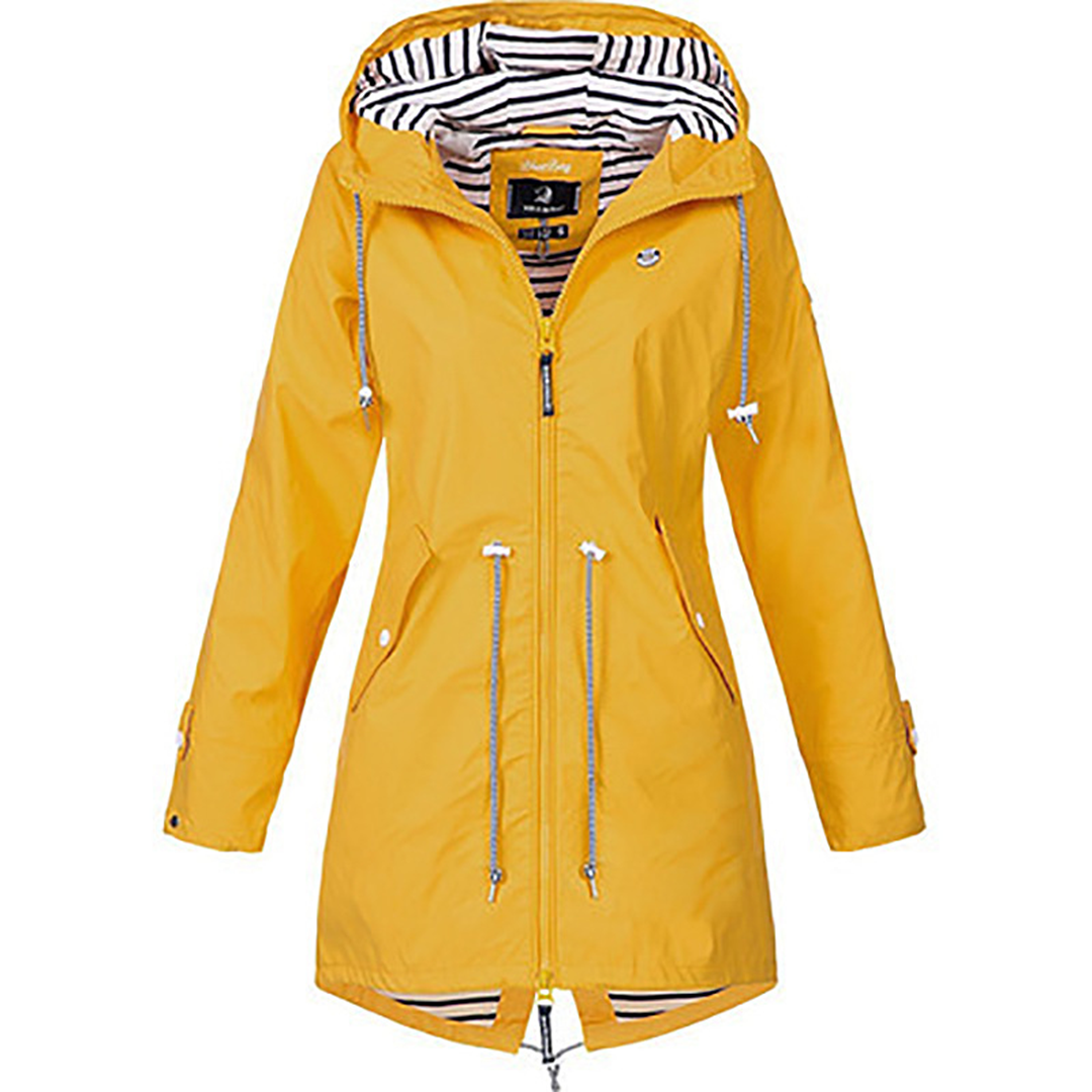 Cazel | Imperméable à capuche