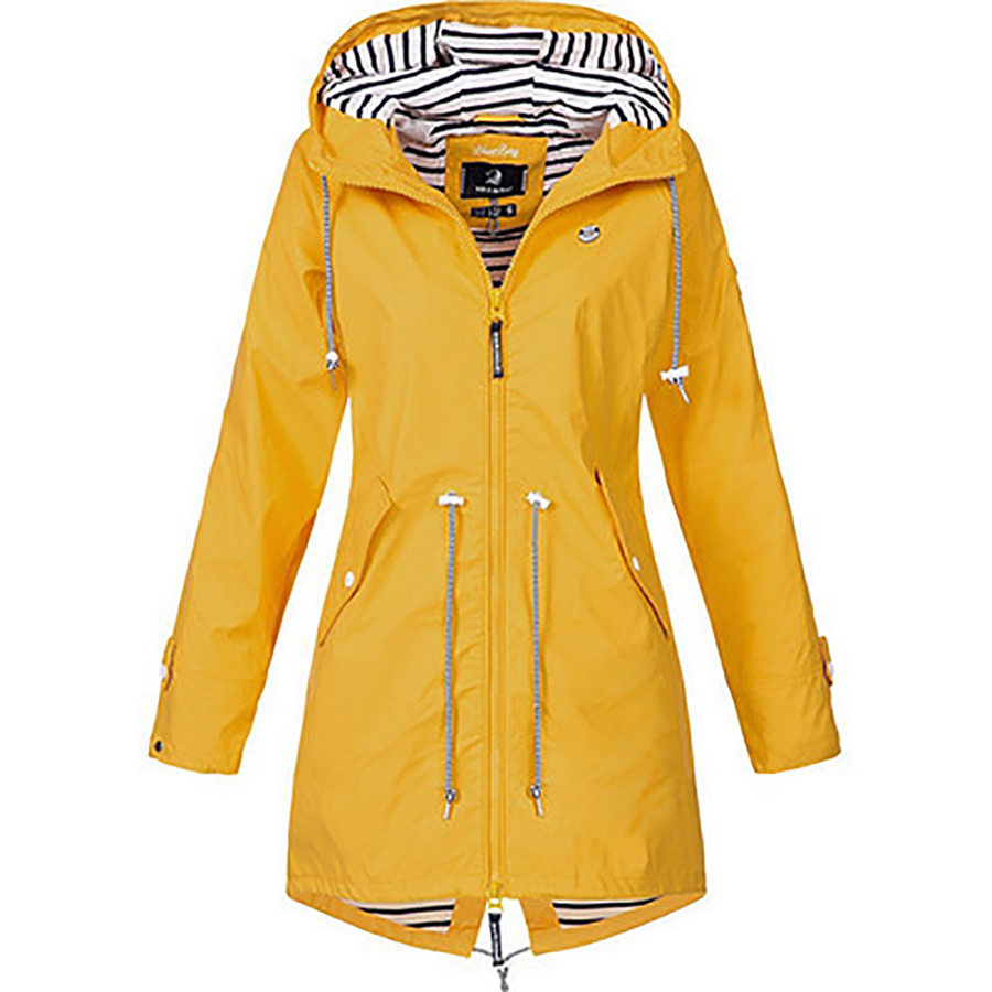 Cazel | Imperméable à capuche