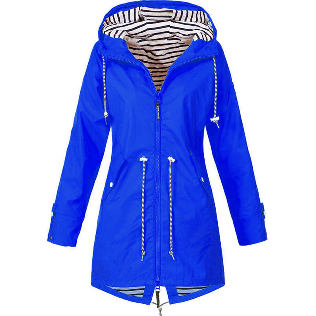 Cazel | Imperméable à capuche