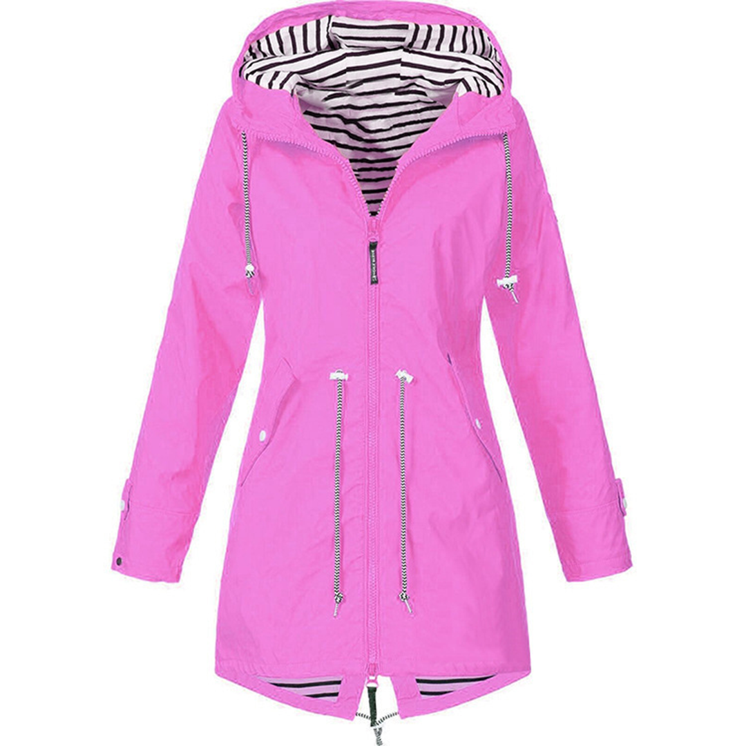 Cazel | Imperméable à capuche