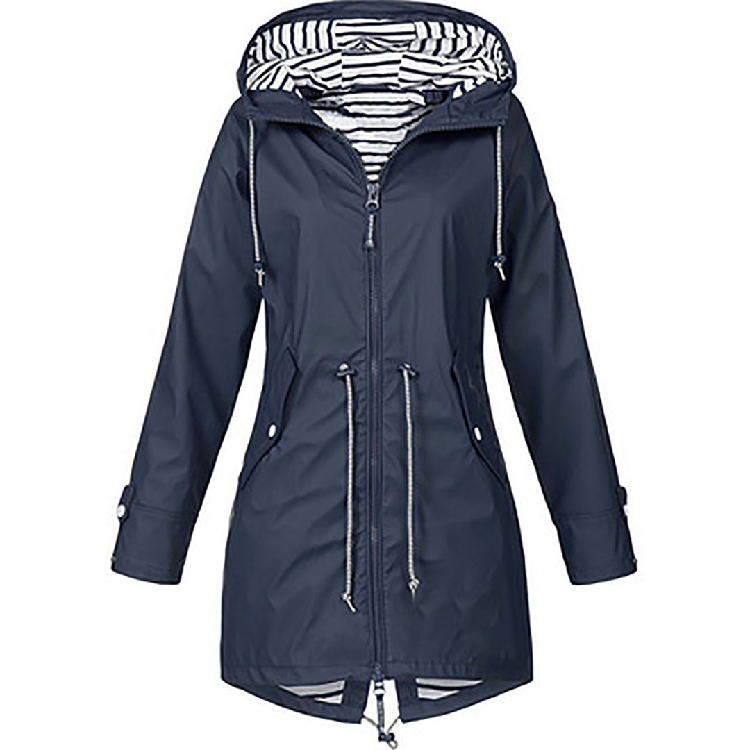 Cazel | Imperméable à capuche