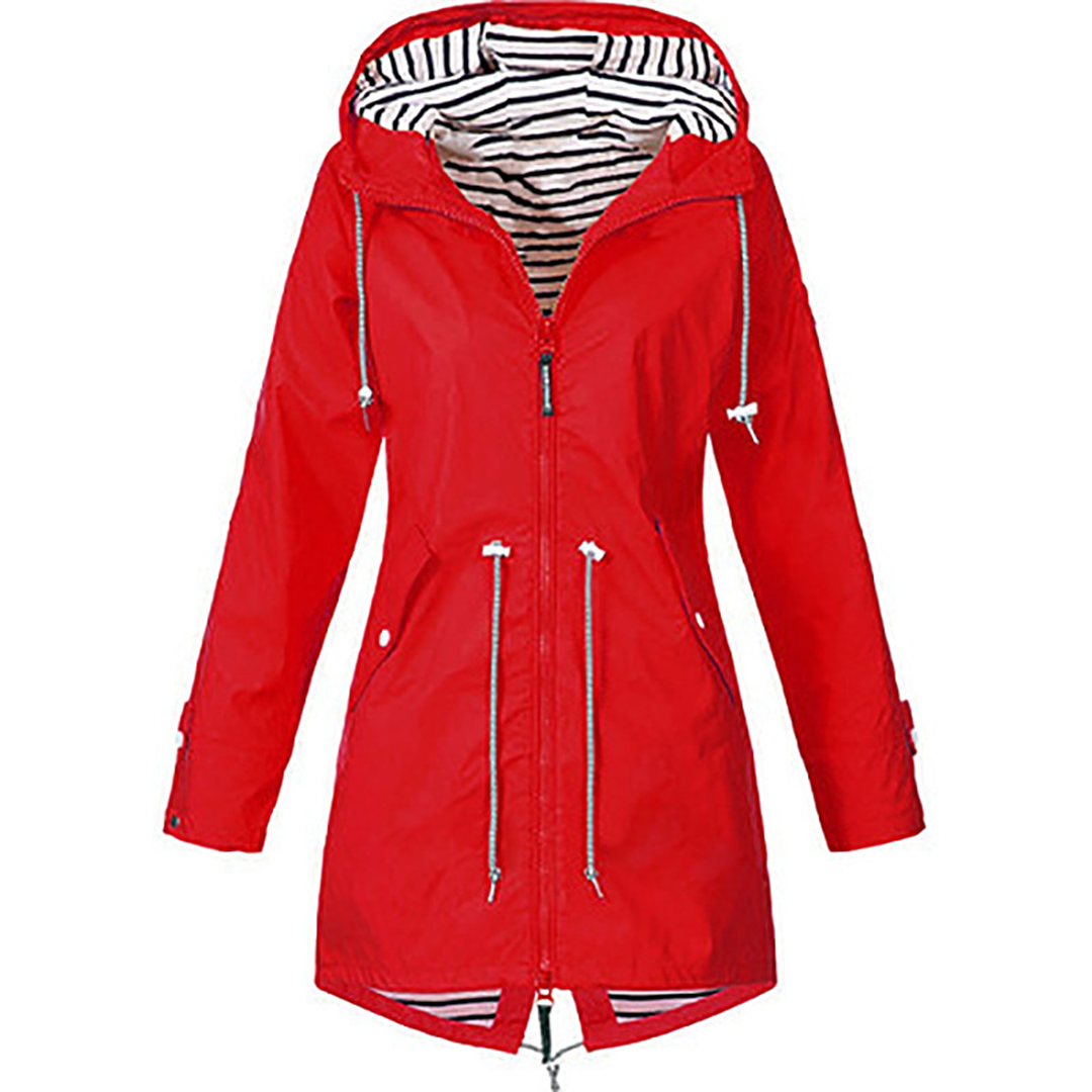 Cazel | Imperméable à capuche