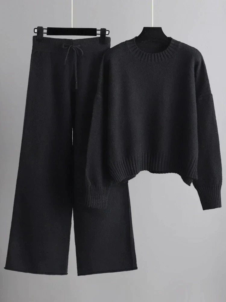 Cazel | Elegant Knit Duo