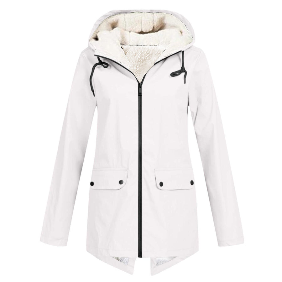 Cazel | Veste à capuche