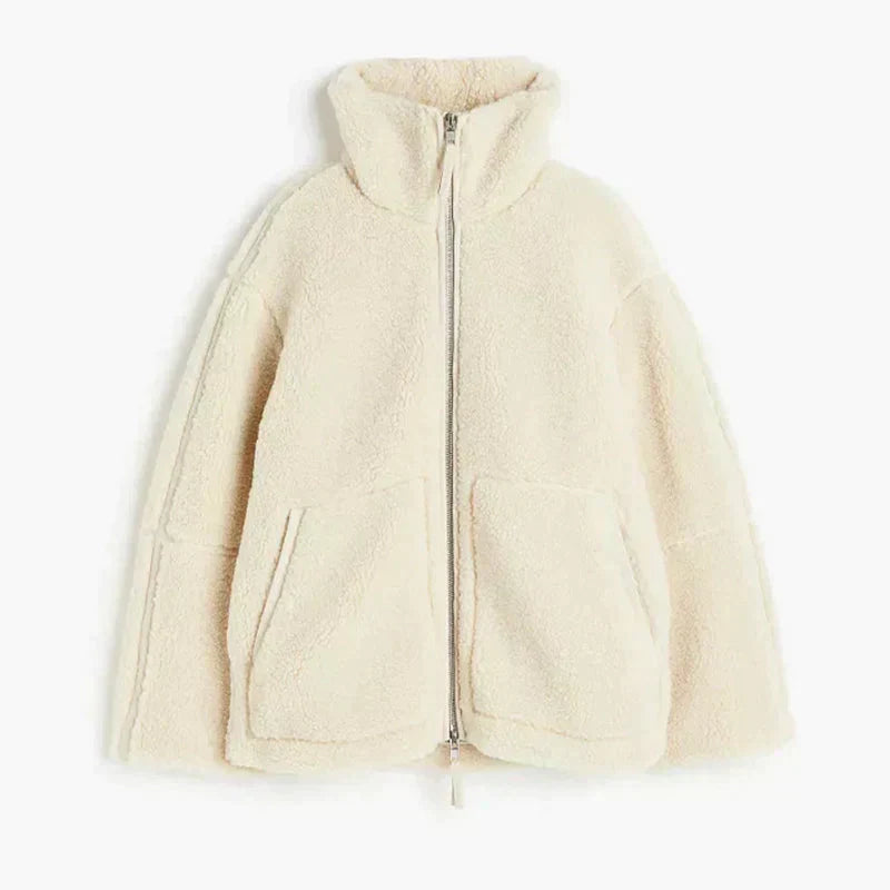 Cazel | Veste Teddyfleece